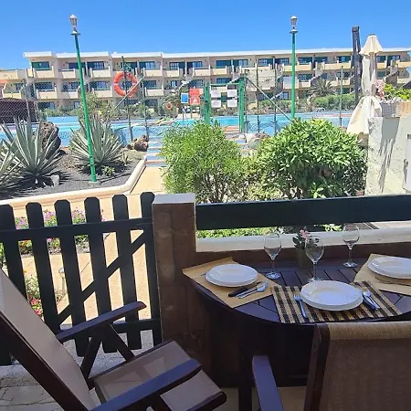 Apartment Sunny With Pool View By Ocean
