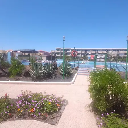 Apartment Sunny With Pool View By Ocean *