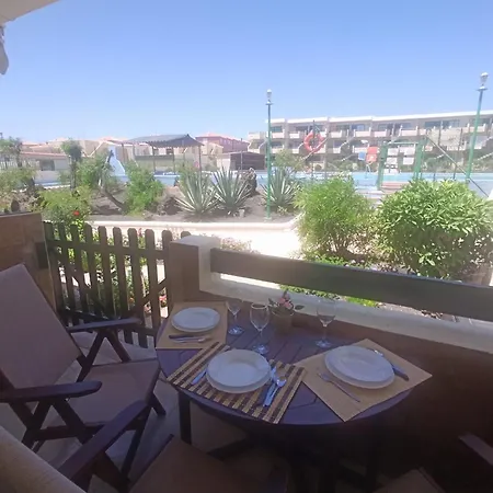 Apartment Sunny With Pool View By Ocean *