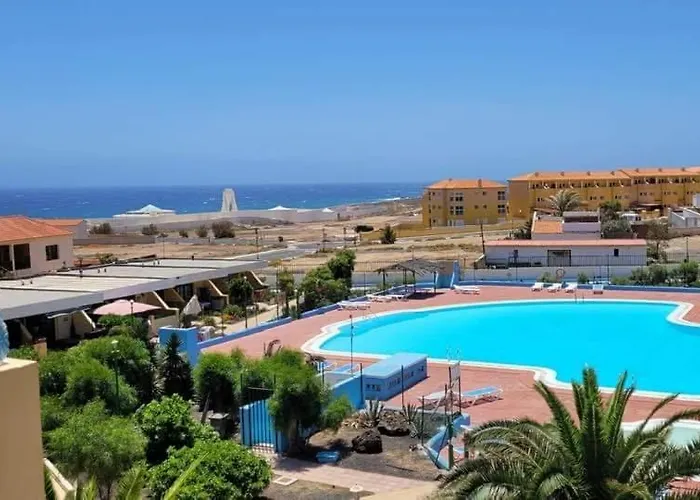 Sunny With Pool View By Ocean Lägenhet Costa De Antigua