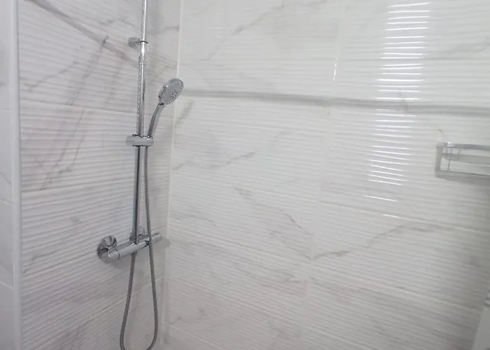 Lägenhet Sunny With Pool View By Ocean Costa De Antigua